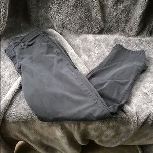Vintage Lee Black Khakis Dress Pants